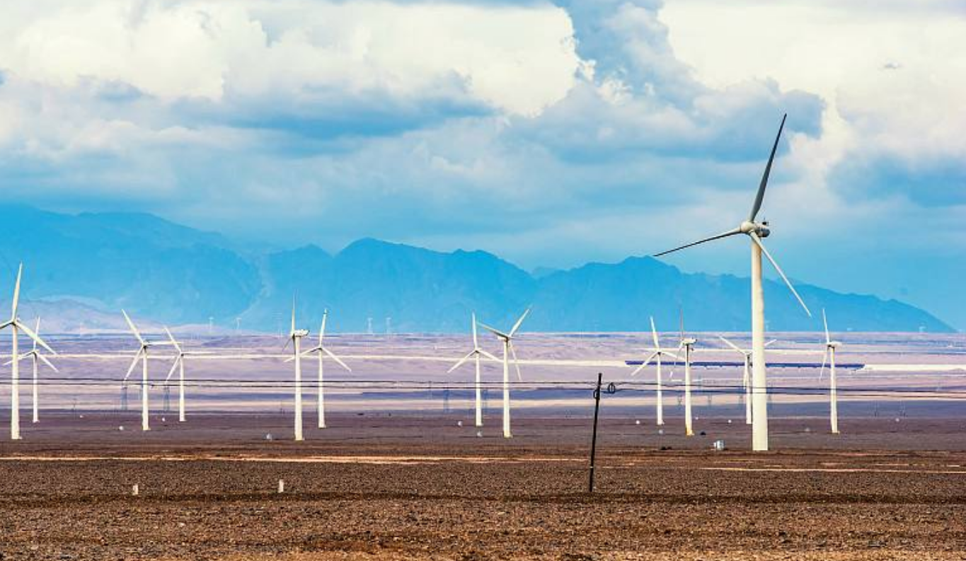 ���ܴ���Ƿ�糡����50MW��Ŀ